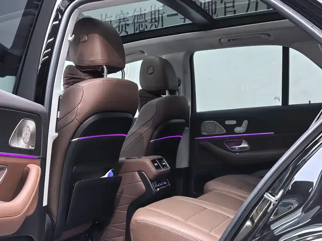 Mercedes-Benz GLE — фото 9