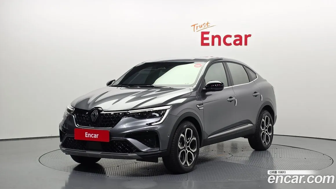 Renault Korea (Samsung) Arkana