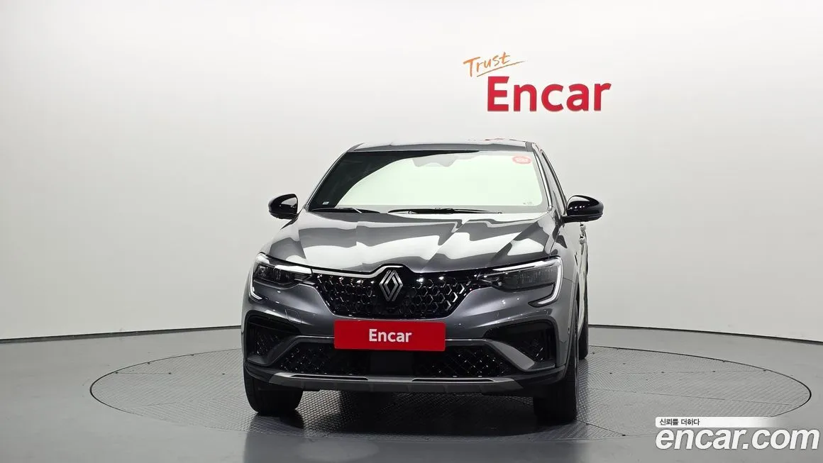 Renault Korea (Samsung) Arkana 2026 из KR, фото 5