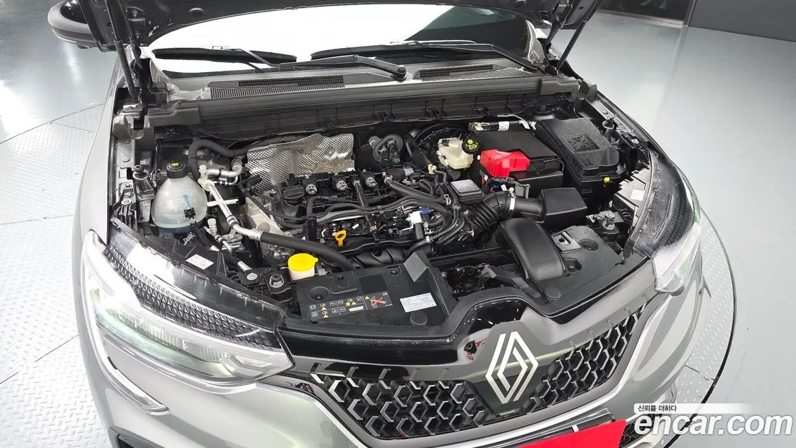 Renault Korea (Samsung) Arkana 2026 из KR, фото 10