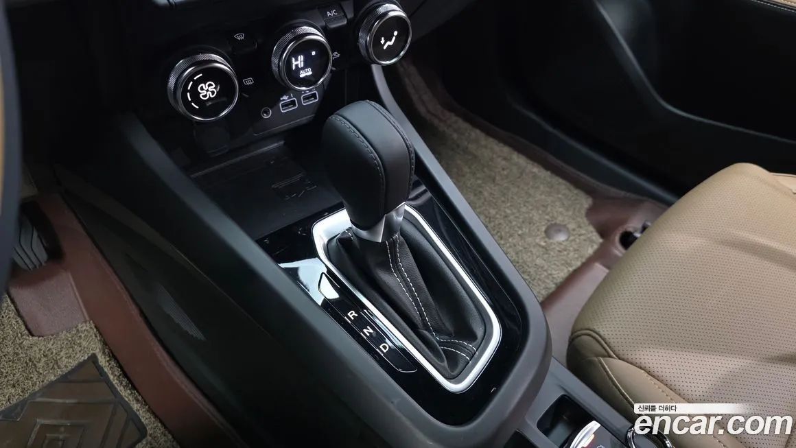 Renault Korea (Samsung) Arkana 2026 из KR, фото 6