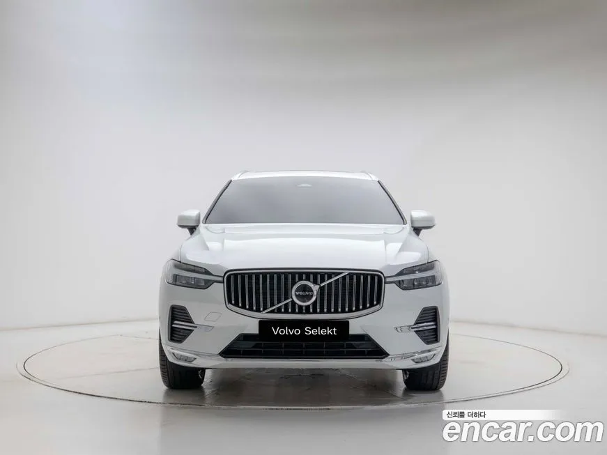 Volvo XC60 — фото 3