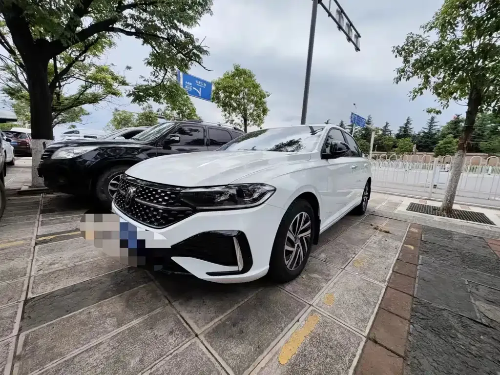 Volkswagen Lavida 2023 из CN, фото 1