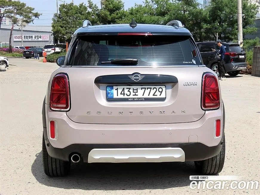 Mini Countryman 2022 из KR, фото 4