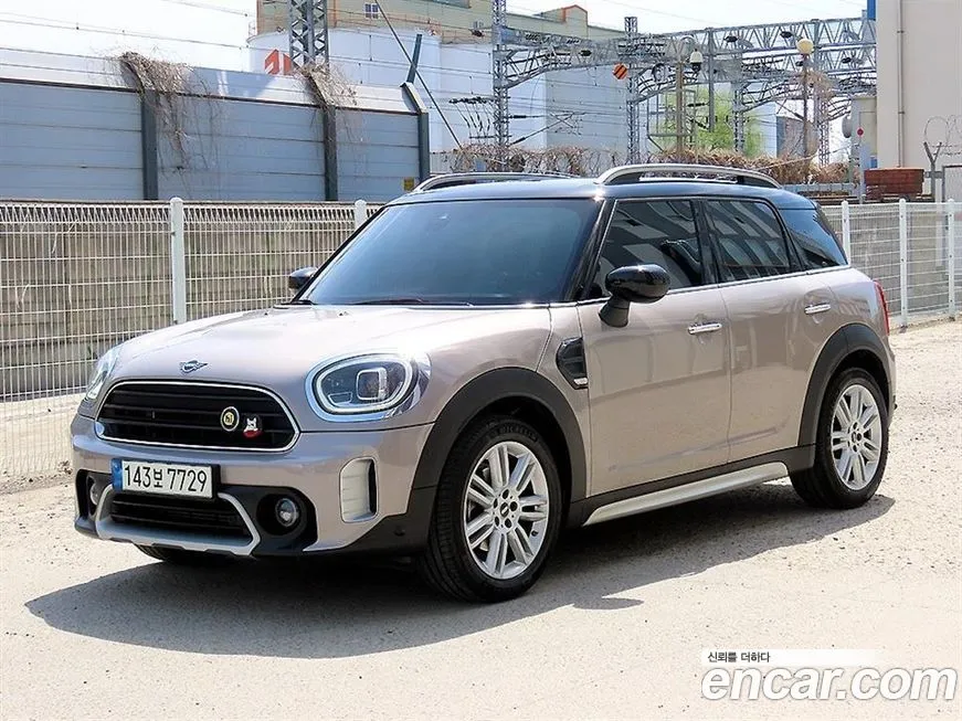 Mini Countryman 2022 из KR, фото 7