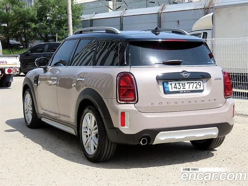 Mini Countryman 2022 из KR, фото 6