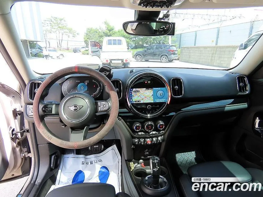 Mini Countryman 2022 из KR, фото 8