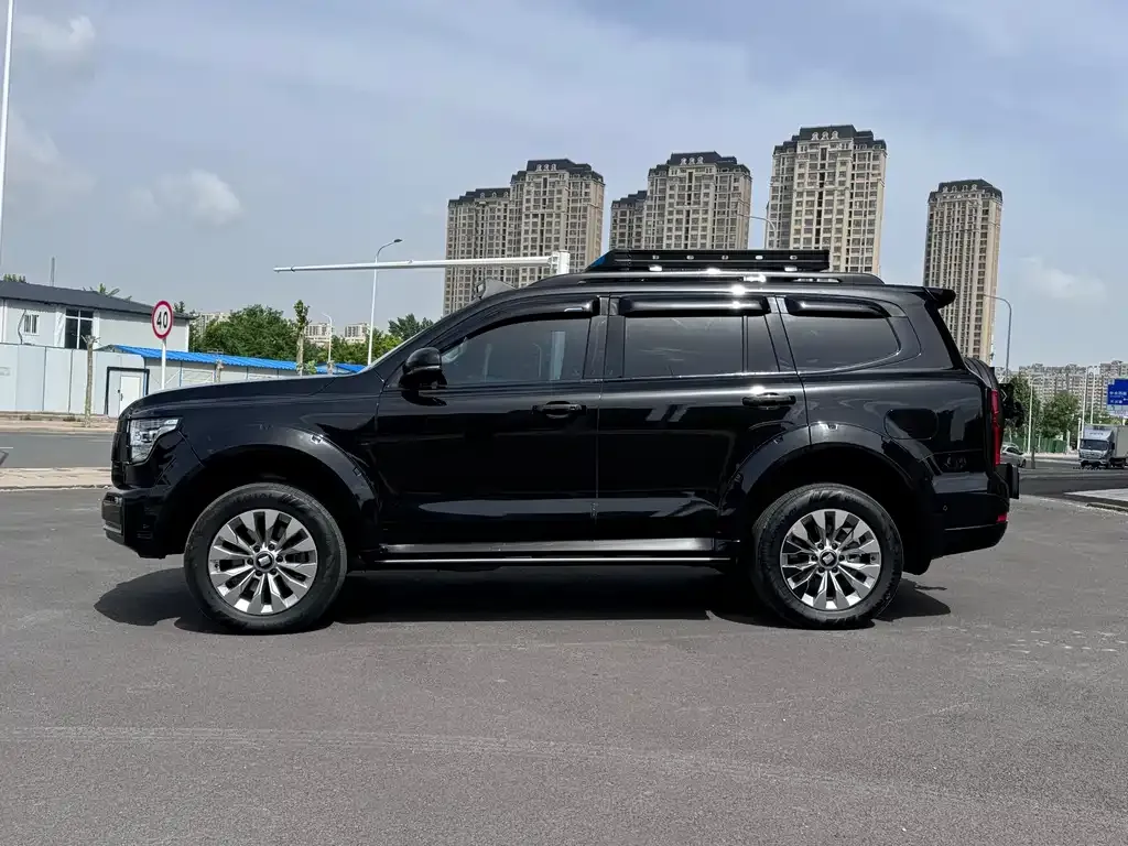Tank 500 New Energy 2024 из CN, фото 4