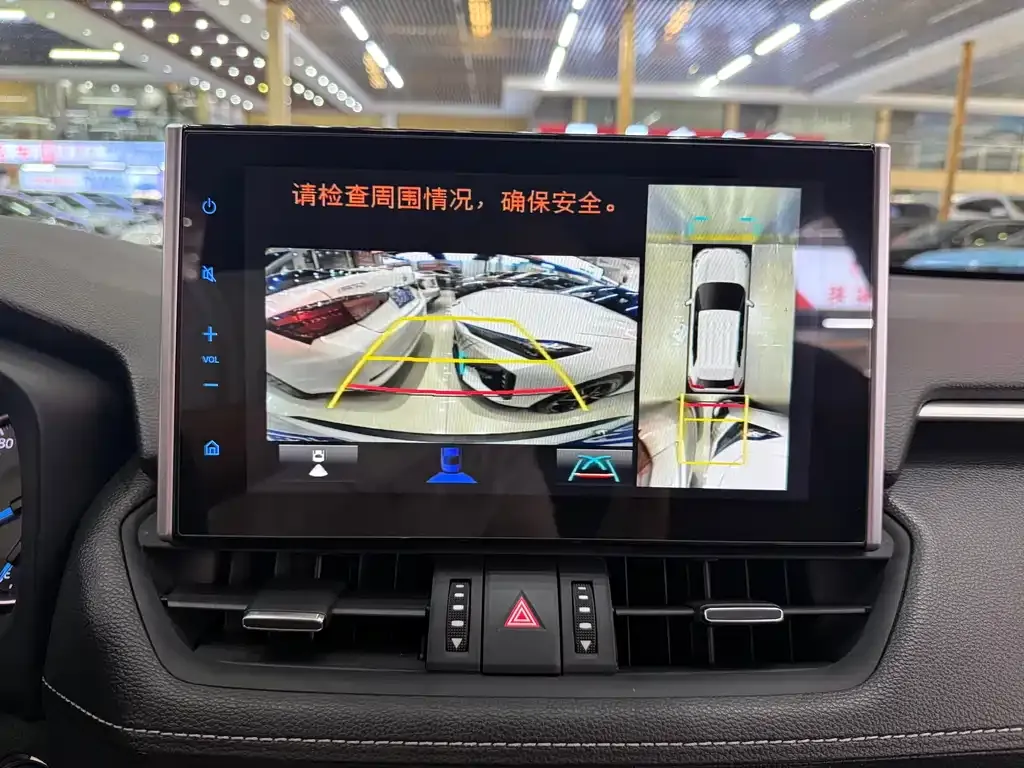 Toyota Wildlander 2022 из CN, фото 5