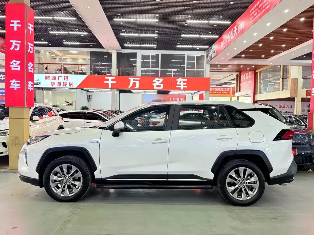 Toyota Wildlander 2022 из CN, фото 8