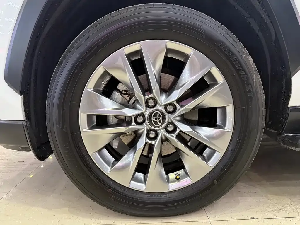Toyota Wildlander 2022 из CN, фото 9