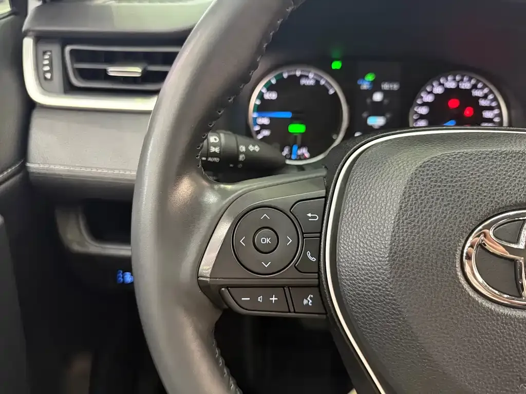 Toyota Wildlander 2022 из CN, фото 4