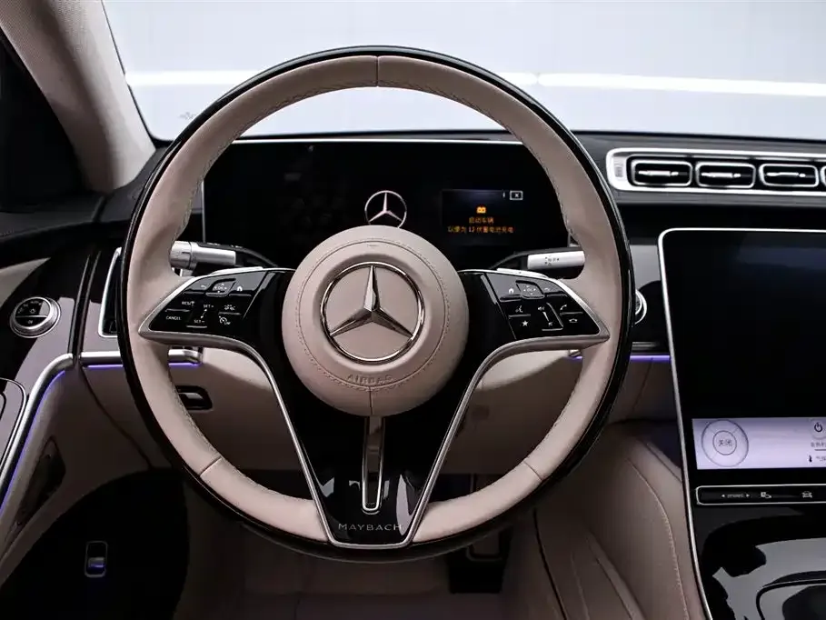 Mercedes-Benz S-Class — фото 7