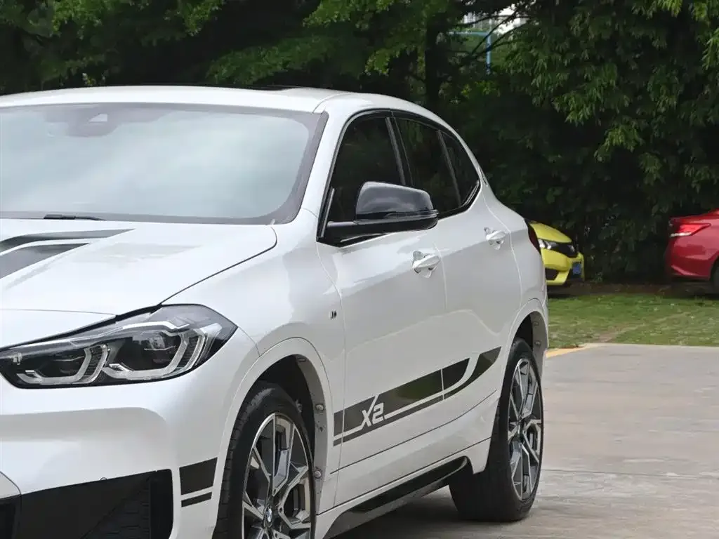 BMW X2 — фото 3