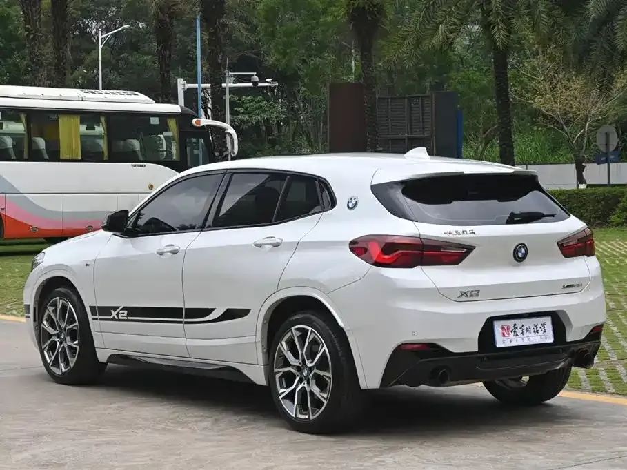 BMW X2 — фото 9