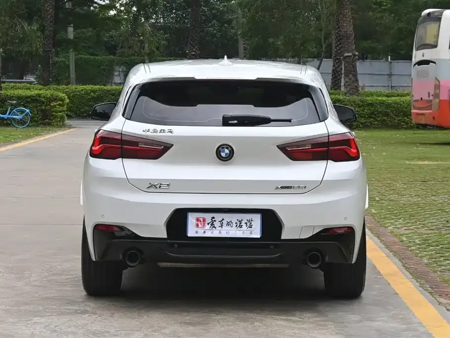BMW X2 — фото 8