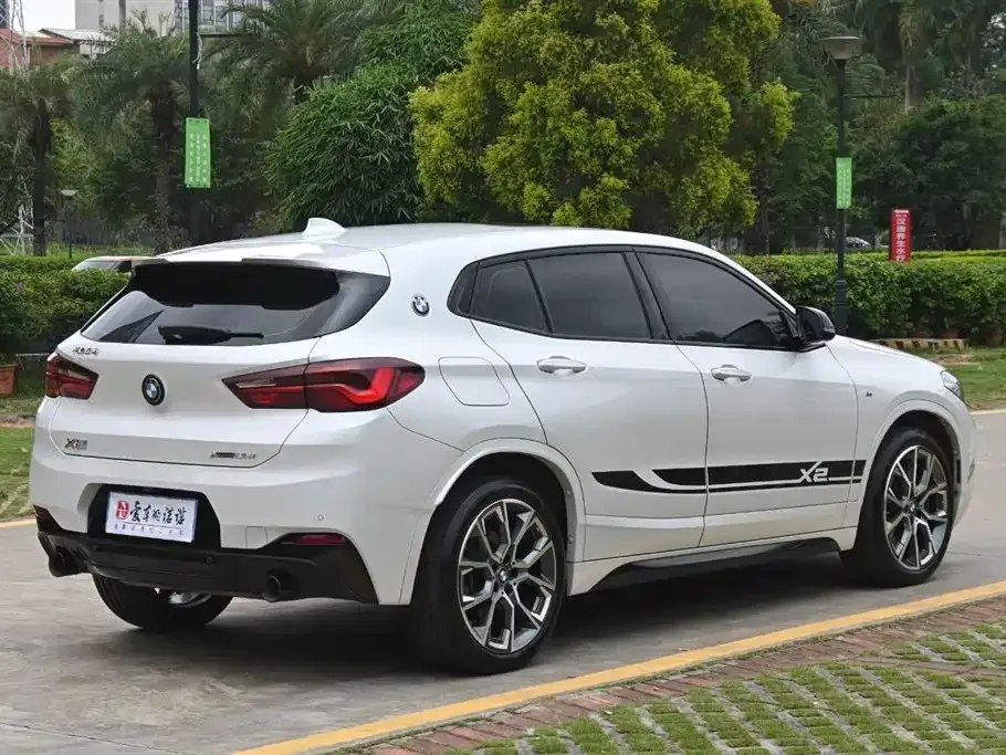 BMW X2 — фото 6
