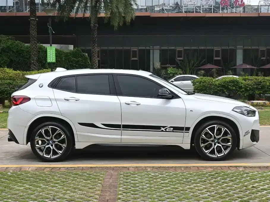 BMW X2 — фото 2