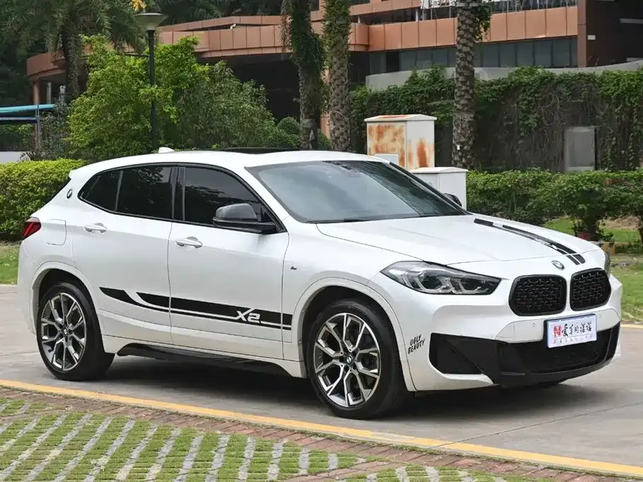 BMW X2 — фото 10