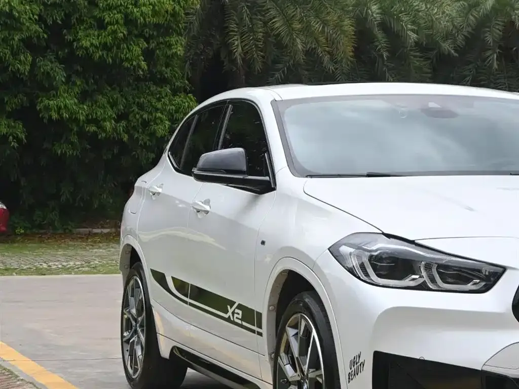 BMW X2 — фото 4
