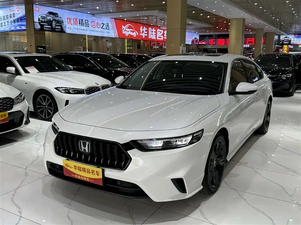 Honda Inspire — фото 1