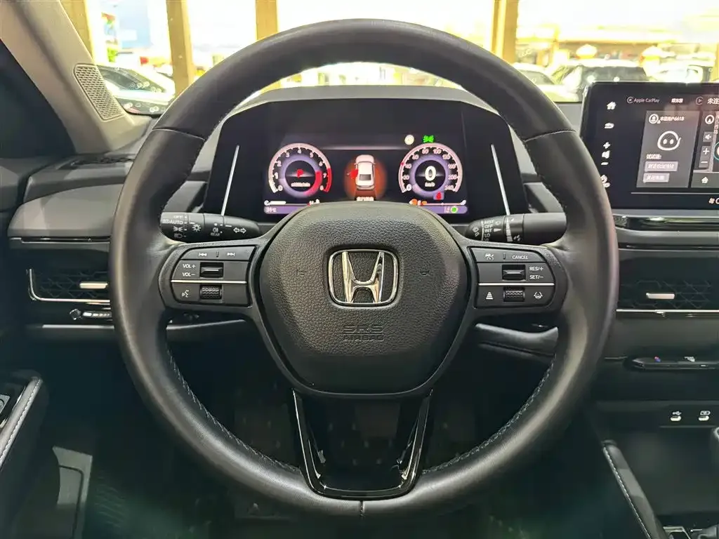 Honda Inspire — фото 7