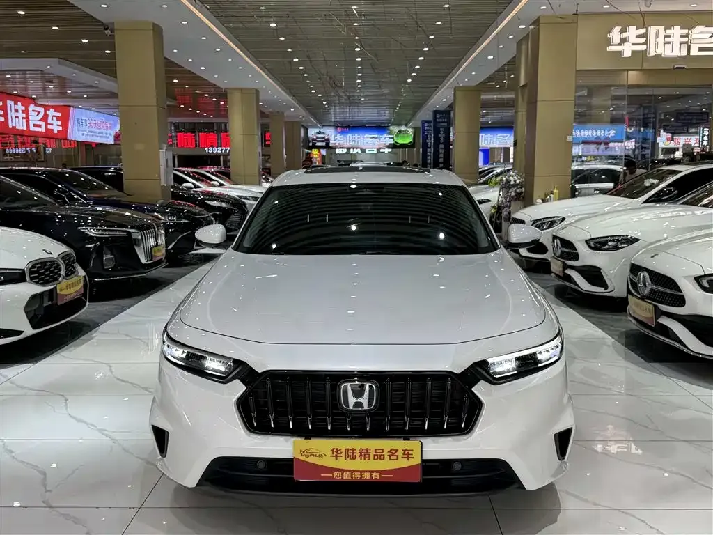 Honda Inspire — фото 5