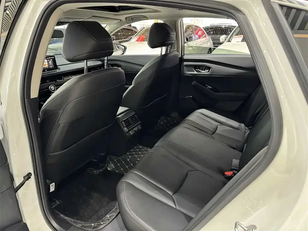 Honda Inspire — фото 10