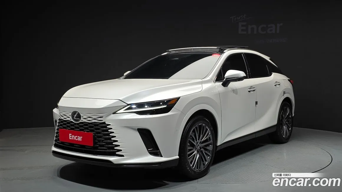 Lexus RX 2024 из KR, фото 1