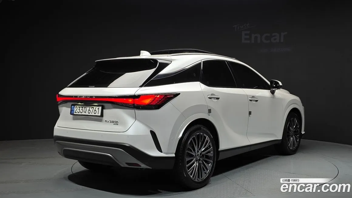 Lexus RX 2024 из KR, фото 5