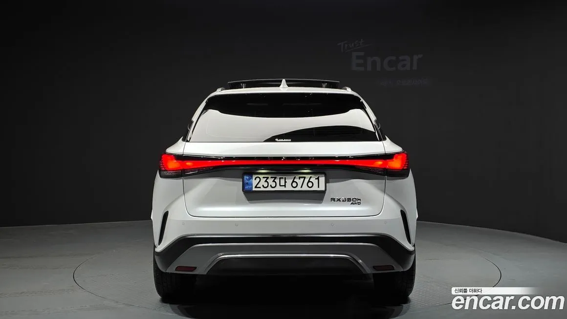 Lexus RX 2024 из KR, фото 6