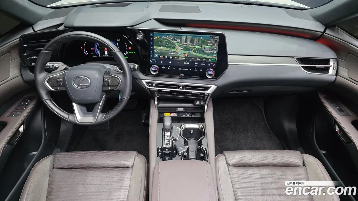 Lexus RX 2024 из KR, фото 8