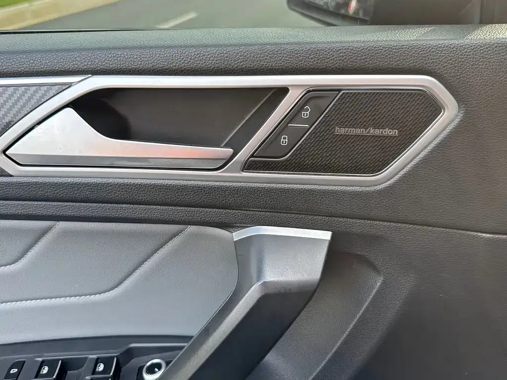 Volkswagen Tiguan L 2023 из CN, фото 5