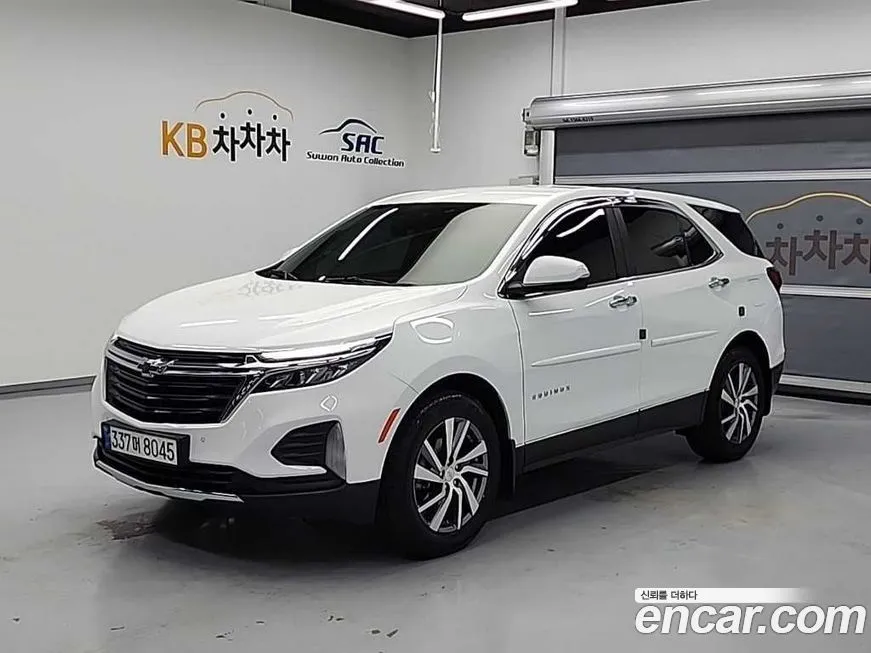 Chevrolet (GM Daewoo) Equinox