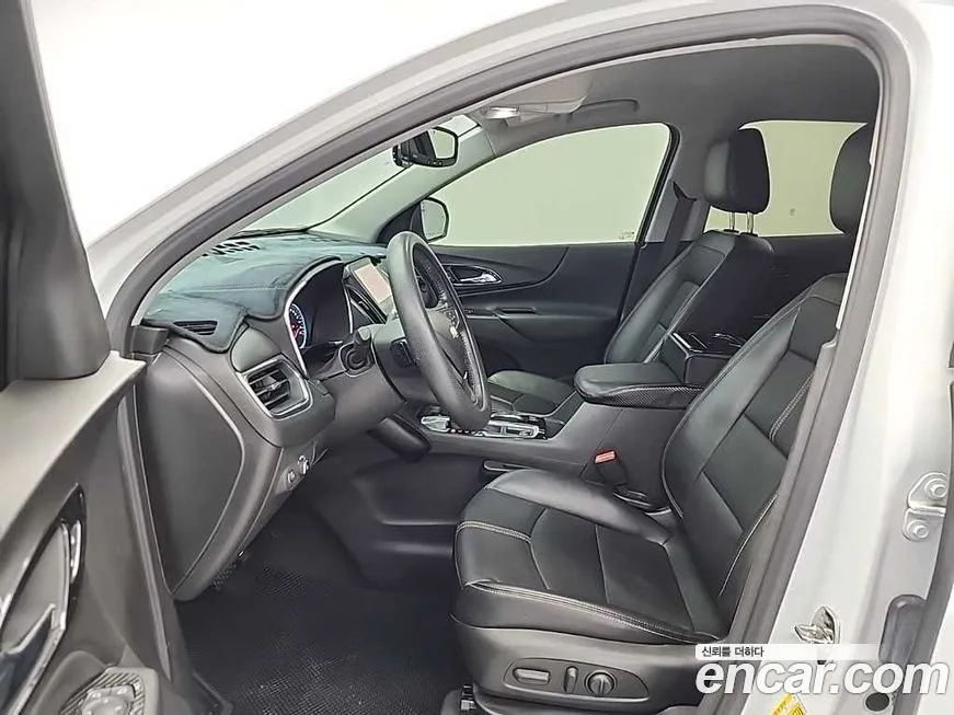 Chevrolet (GM Daewoo) Equinox 2022 из KR, фото 2