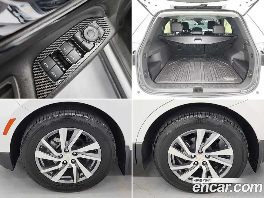 Chevrolet (GM Daewoo) Equinox 2022 из KR, фото 7