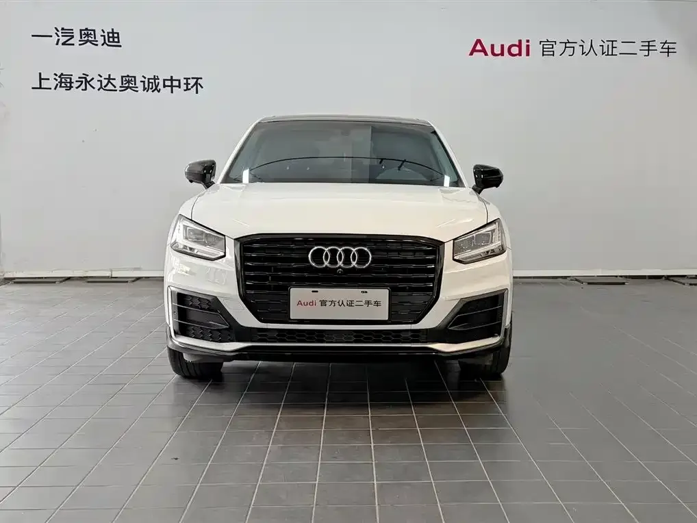 Audi Q2L 2021 из CN, фото 5