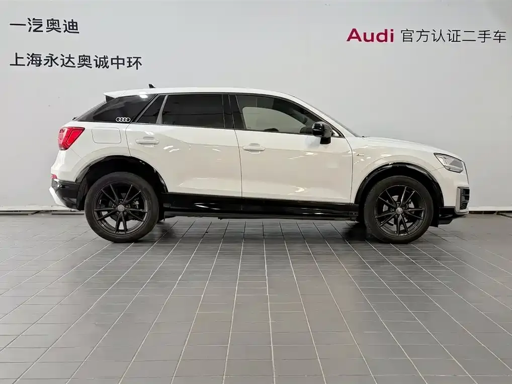 Audi Q2L 2021 из CN, фото 6