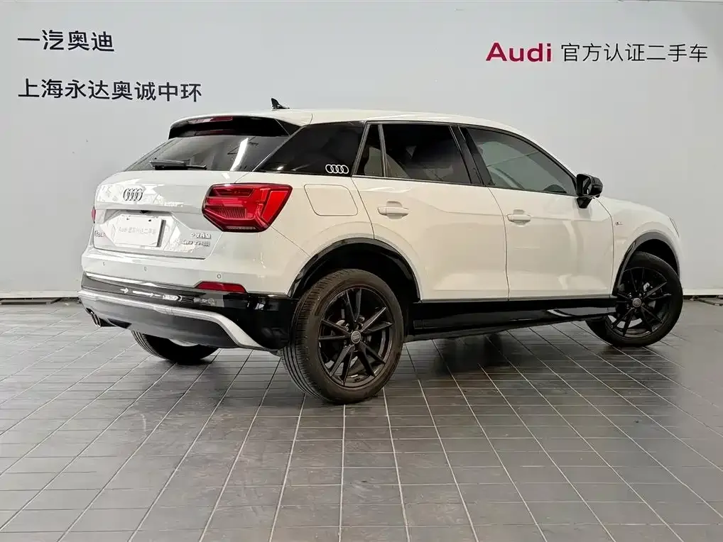 Audi Q2L 2021 из CN, фото 7