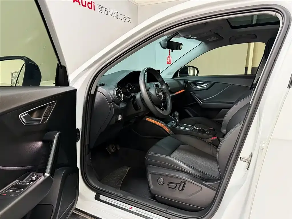 Audi Q2L 2021 из CN, фото 9