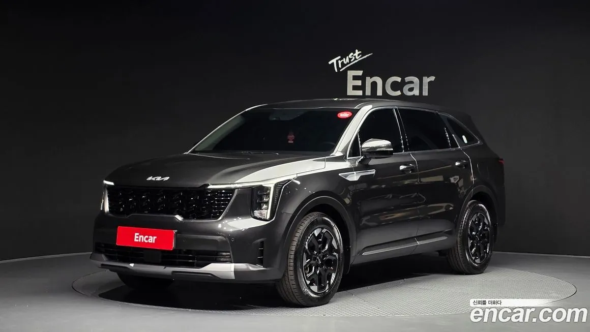 Kia Sorento — фото 1
