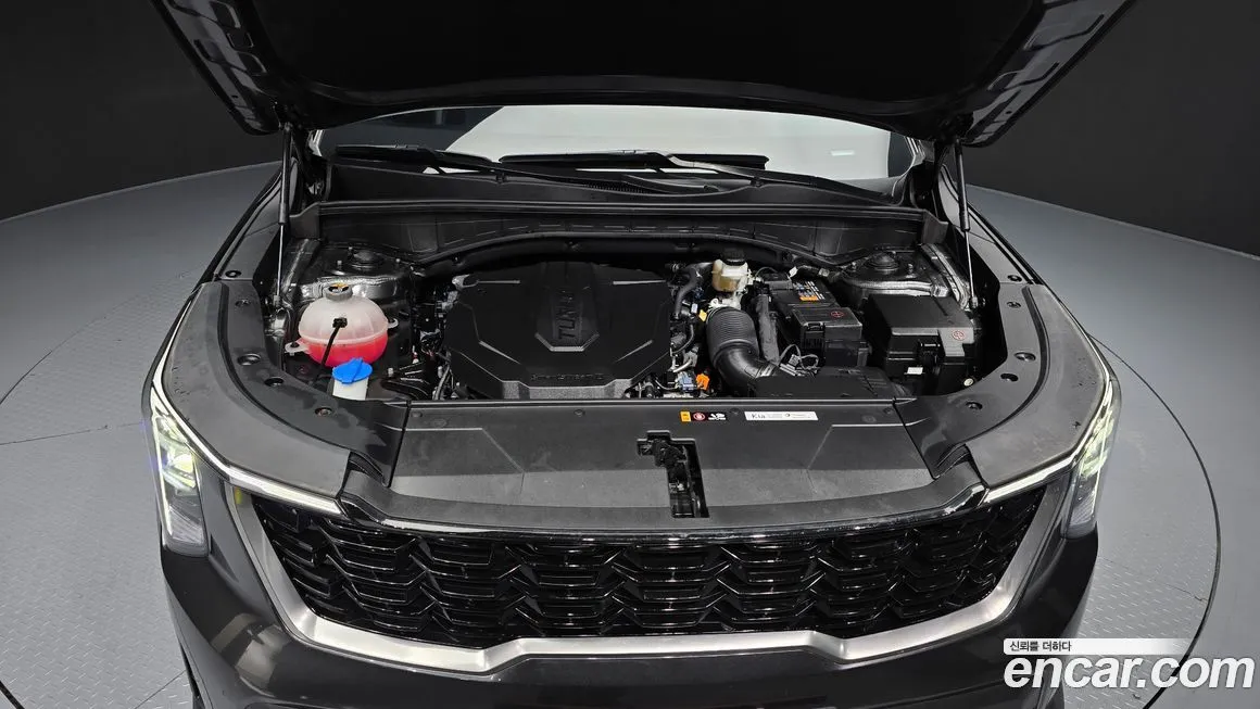Kia Sorento — фото 9