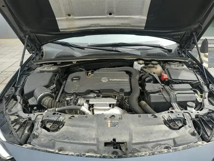 Buick Regal 2023 из CN, фото 6