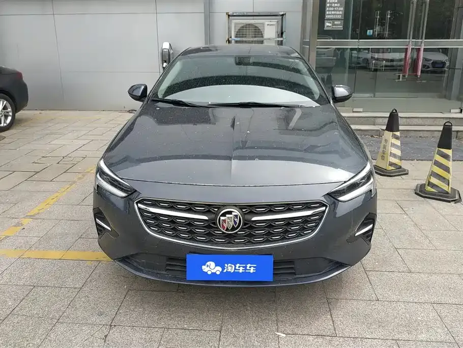 Buick Regal 2023 из CN, фото 10