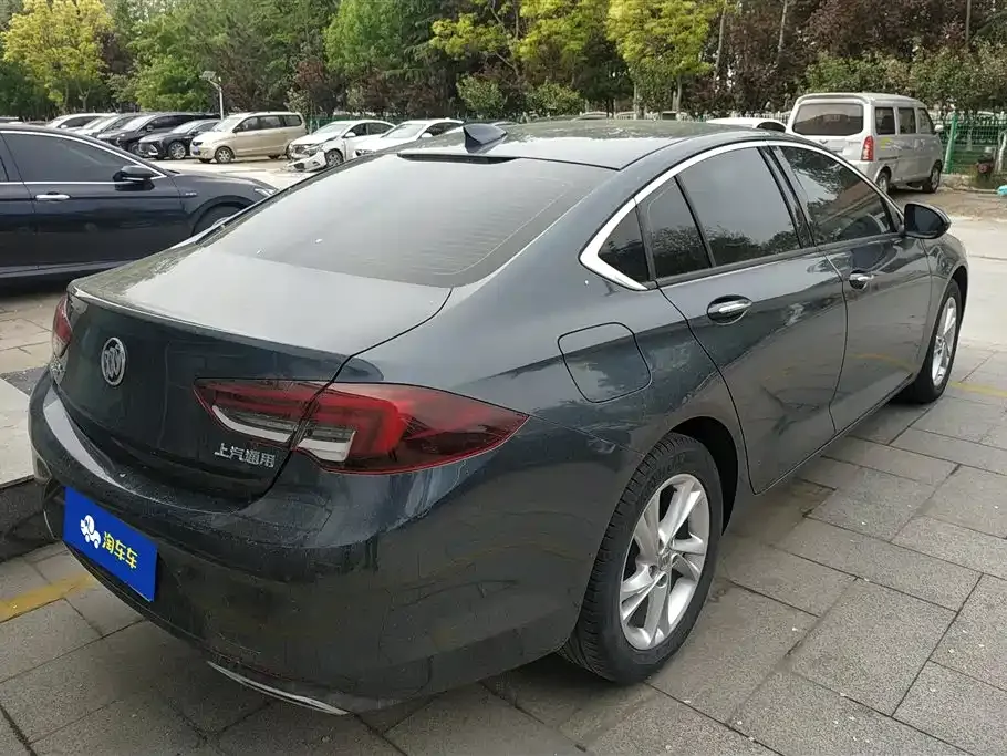 Buick Regal 2023 из CN, фото 8