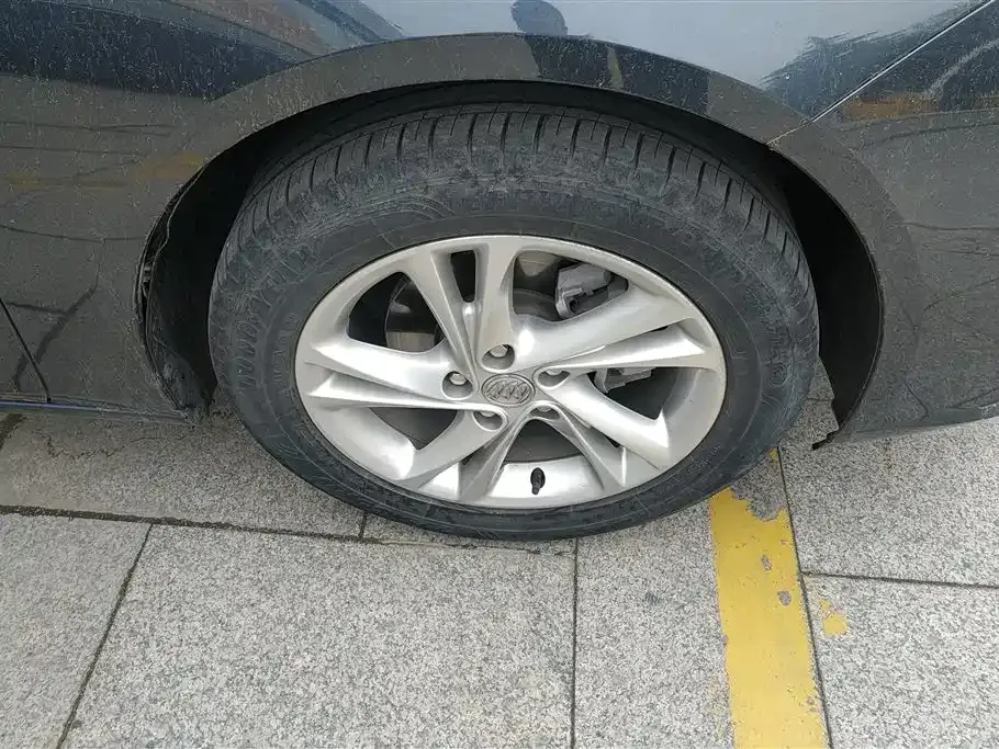 Buick Regal 2023 из CN, фото 7