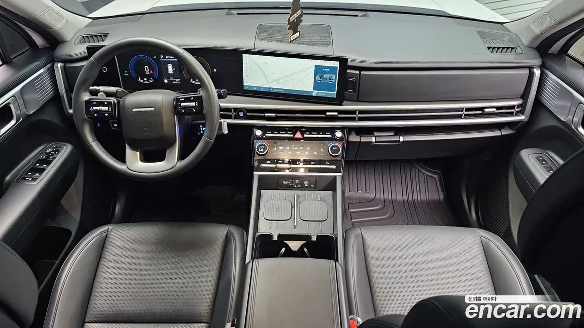 Hyundai Santafe — фото 6