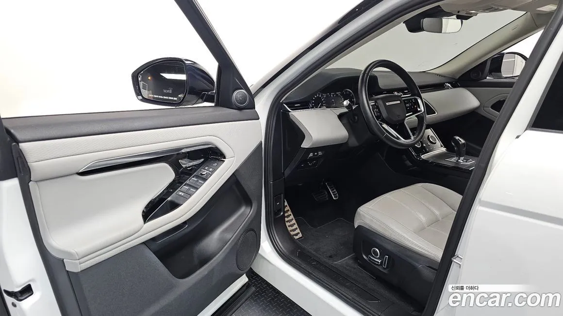 Land Rover Range Rover Evoque 2022 из KR, фото 9