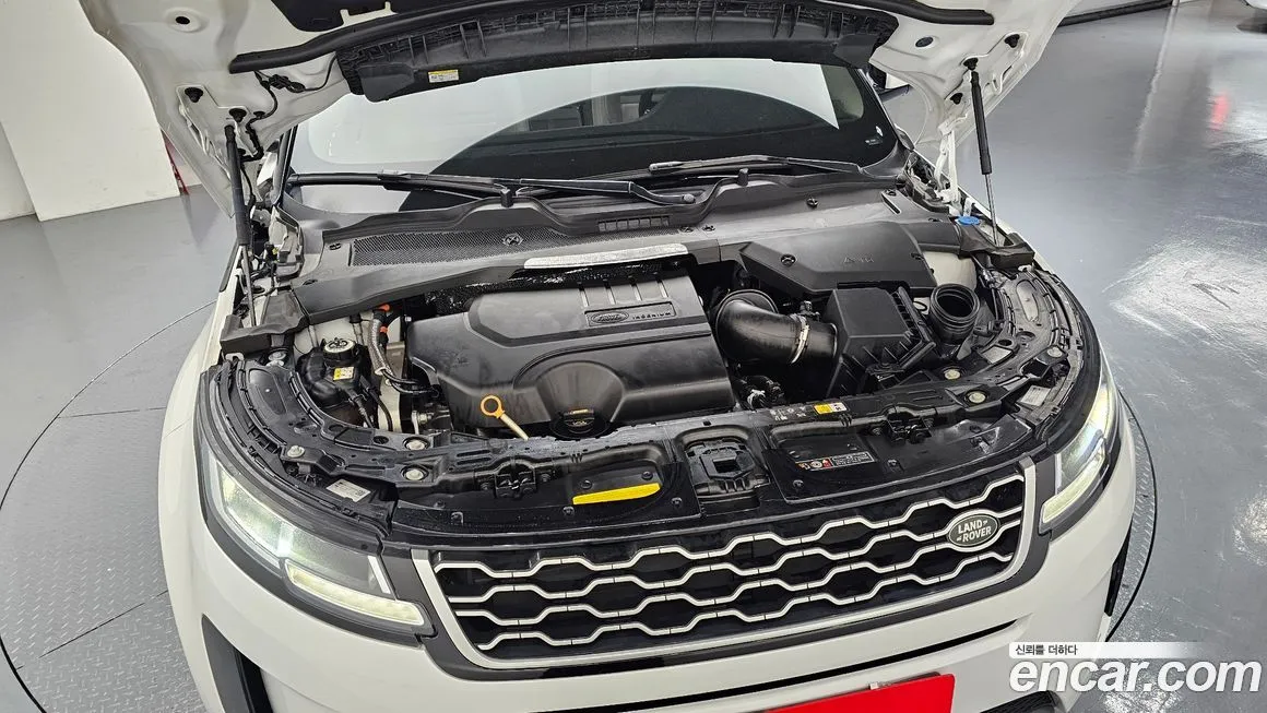 Land Rover Range Rover Evoque 2022 из KR, фото 10
