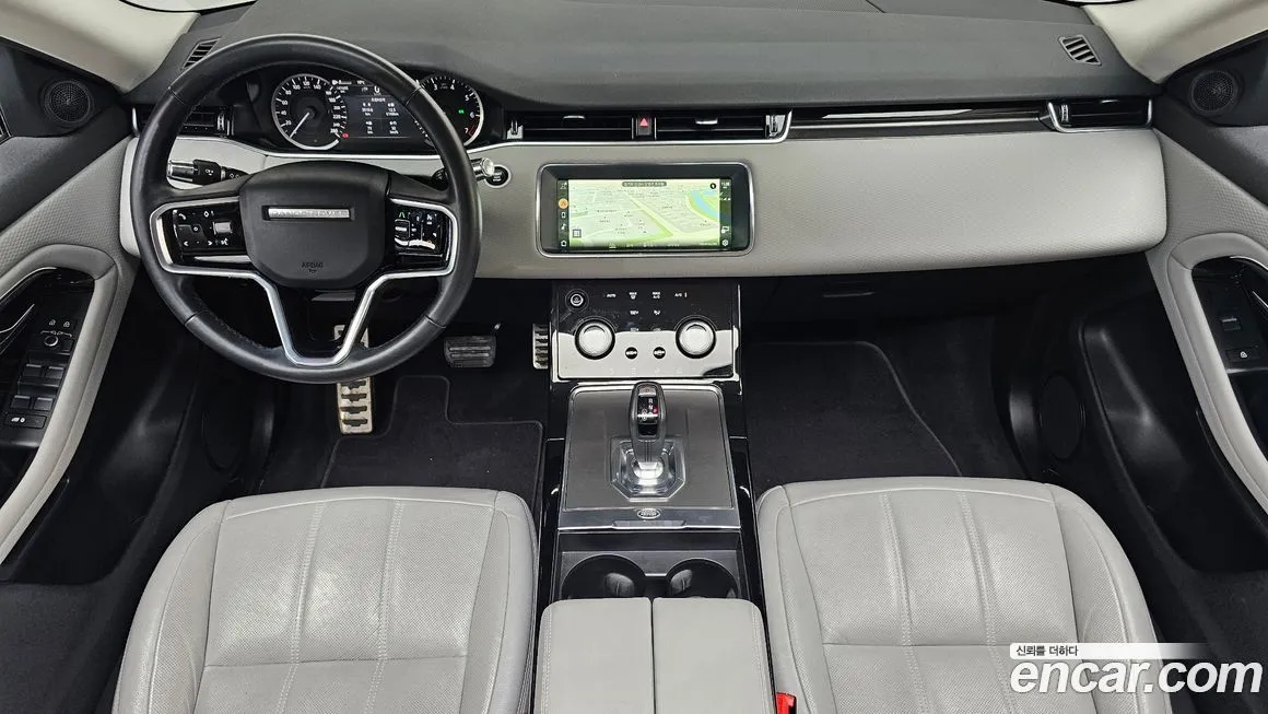 Land Rover Range Rover Evoque 2022 из KR, фото 4